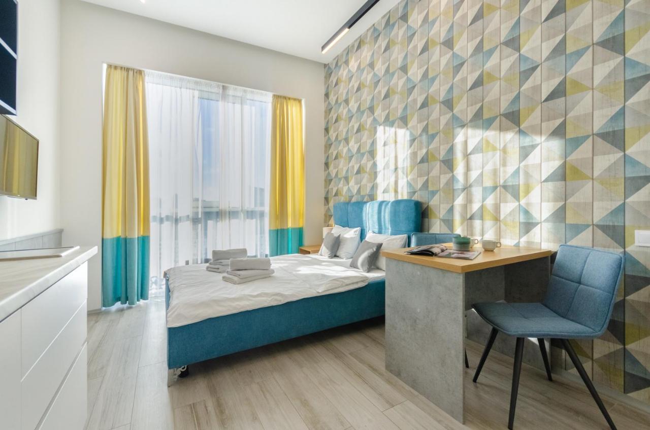 New Apartment Near Railway Station 1A Kyiv Exterior photo