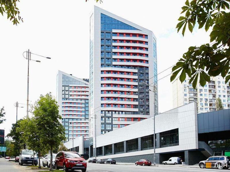 New Apartment Near Railway Station 1A Kyiv Exterior photo